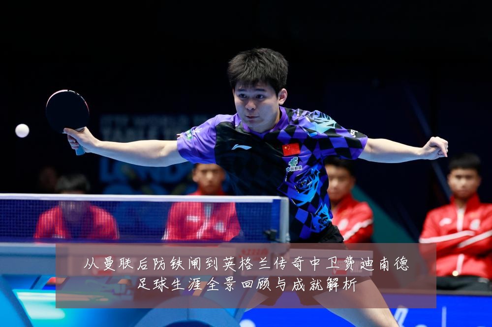 从曼联后防铁闸到英格兰传奇中卫费迪南德足球生涯全景回顾与成就解析