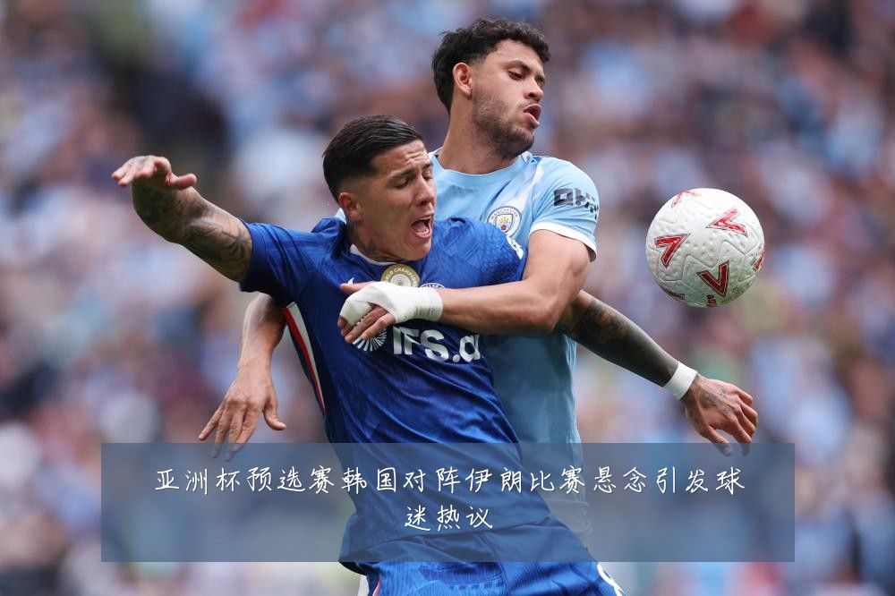 亚洲杯预选赛韩国对阵伊朗比赛悬念引发球迷热议